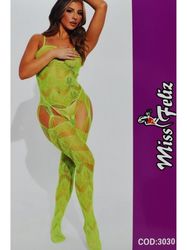 Censan Vücut Çorabı Miss Feliz 3030