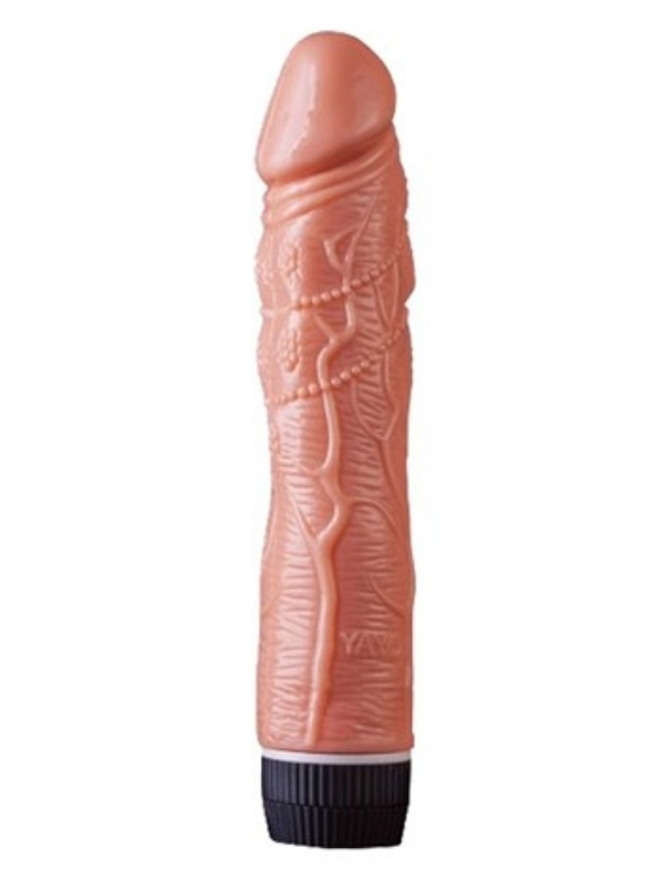 Gerçekçi Yapıda 20cm Vibratör (Kutusuz)