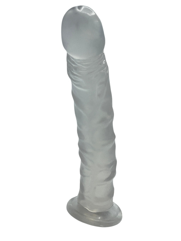 Noctis Beyaz 23cm Realistik Kılıç Dildo No:178