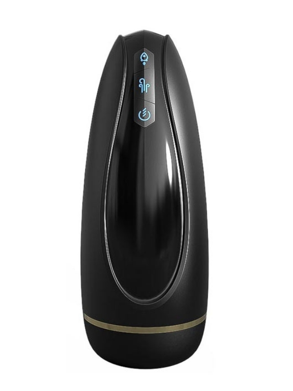 S-Hande Hawk Emişli Modern Mastürbatör