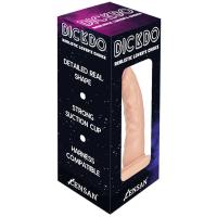 Censan Dickdo Gerçekçi Dildo Penis 18.5cm