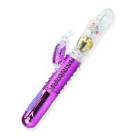 Censan Klitoris Uyarıcılı Kelebek Vibratör 36 Modlu