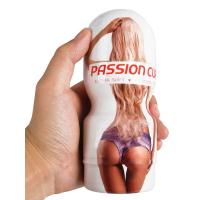 Passion Cup Suni Vajina Mastürbatör