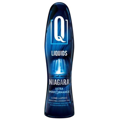 Q Liquids Niagara Silikon Kayganlaştırıcı Jel 85ML.
