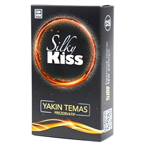 Silky Kiss Love Ekstra İnce Prezervatif